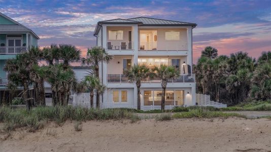 New construction Single-Family house 2214 N Central Ave, Flagler Beach, FL 32136 - image
