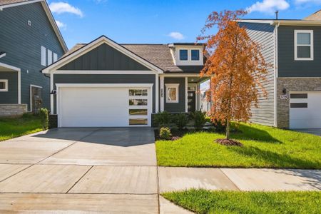 New construction Single-Family house 2175 Mackinac Bnd, Gallatin, TN 37066 plan The Cavalier - image