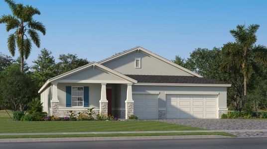 New construction Single-Family house 12190 Roma Circle, Port Saint Lucie, FL 34987 - photo 0