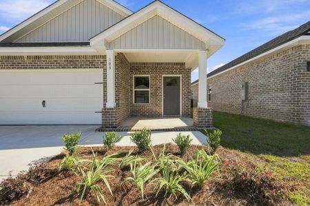 New construction Single-Family house 103 Horizon Wy, Crestview, FL 32539 plan Harper - image 3