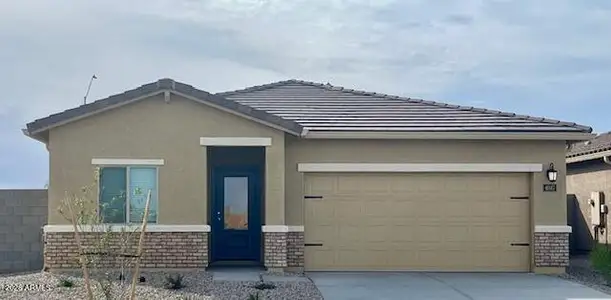 New construction Single-Family house 4047 N Ghost Hollow Wy, Casa Grande, AZ 85122 - image