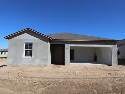New construction Single-Family house 12206 Stirrup Dr, Dade City, FL 33525 plan Ventura - image