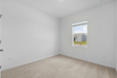 New construction Single-Family house 12905 Kentucky Warbler Dr, Buda, TX 78610 plan Moonbeam - image 13