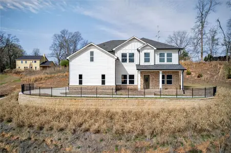 New construction Single-Family house 1226 Bloomsbury Ln, Gainesville, GA 30501 - image