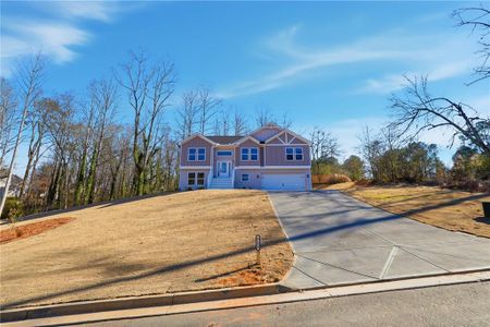 New construction Single-Family house 6180 Sammy Dr, Gainesville, GA 30506 - image