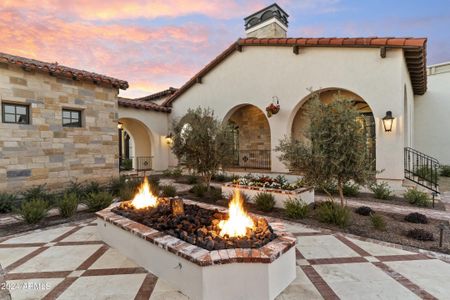 New construction Single-Family house 21868 E Stacey Rd, Queen Creek, AZ 85142 null- photo 80 80