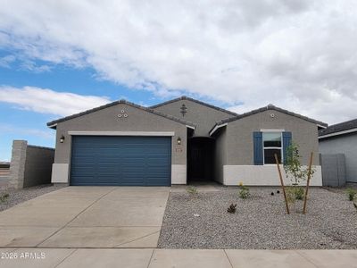 New construction Single-Family house 37474 W San Ildefanso Ave, Maricopa, AZ 85138 - image