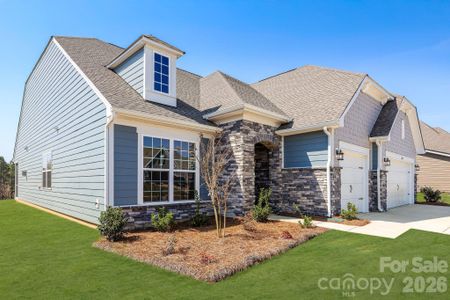 New construction Single-Family house 2287 Moon Crest Rd, Lancaster, SC 29720 plan Garland II - image
