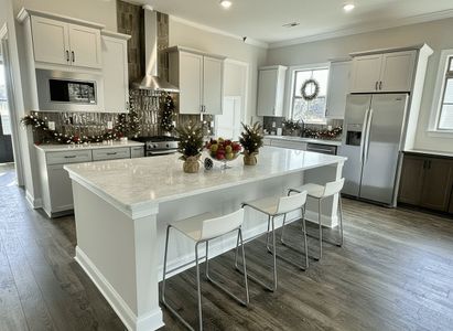 New construction Single-Family house 7897 Honeycomb Ln, Chattanooga, TN 37421 plan The Cumberland - image 3