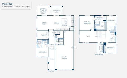 New construction Single-Family house 22561 W Mohawk Ln, Surprise, AZ 85387 null- photo 3 3