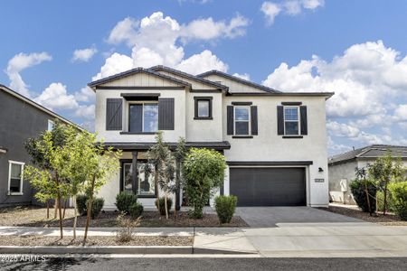 New construction Single-Family house 22617 E Roundup Wy, Queen Creek, AZ 85142 - image