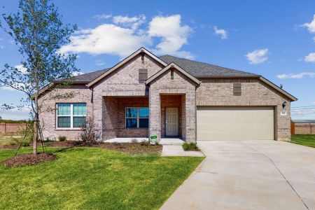 New construction Single-Family house 3129 Royal Thorne Ct, Denton, TX 76208 null- photo 4 4