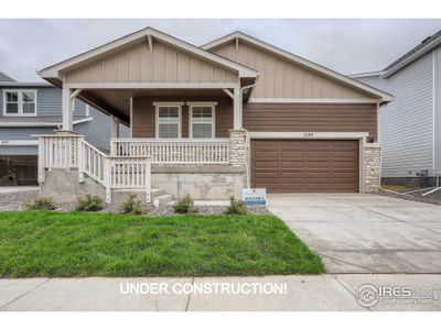 New construction Single-Family house 1803 Dancing Cattail Dr, Fort Collins, CO 80528 Newport- photo 0