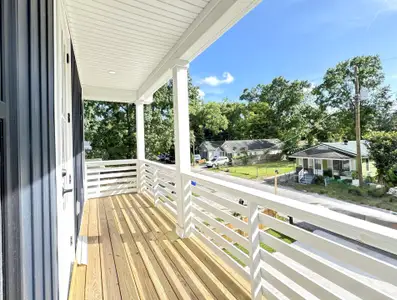 New construction Single-Family house 4950 Nesbit Ave, North Charleston, SC 29405 - image