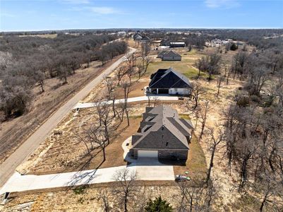 New construction Single-Family house 414 County Rd 4598, Boyd, TX 76023 null- photo 32 32