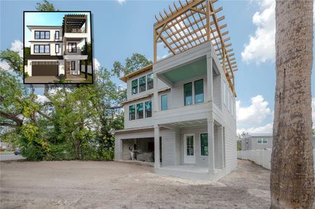 New construction Single-Family house 2301 N Ridgewood Ave, Tampa, FL 33602 null- photo 14 14