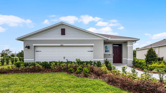 New construction Single-Family house 3623 Marlberry Wy, Sanford, FL 32773 HARPER- photo 0