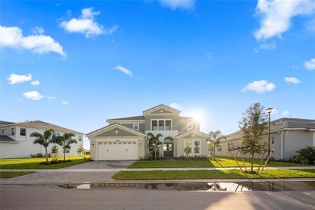 New construction Single-Family house 5223 Liberty Ln, Westlake, FL 33470 - image