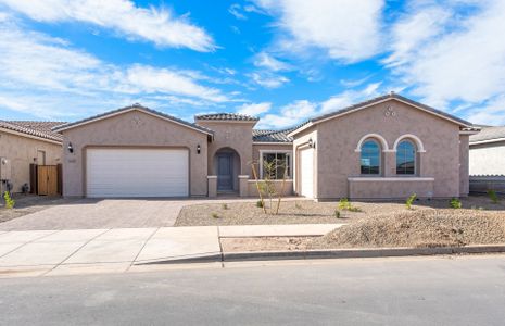 New construction Single-Family house 26092 S 226Th St, Queen Creek, AZ 85142 Acclaim- photo 2 2