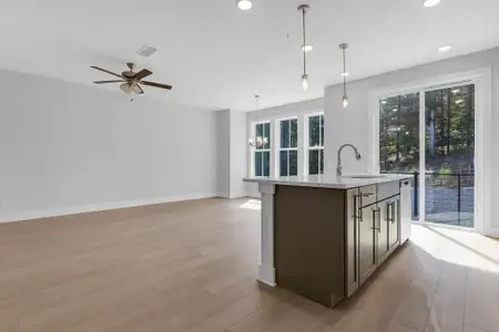 New construction Condo house 744 Urban Grange Wy, Suwanee, GA 30024 - image 16
