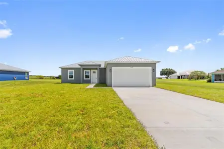 New construction Single-Family house 3620 Garrard Rd, Fort Meade, FL 33841 - image