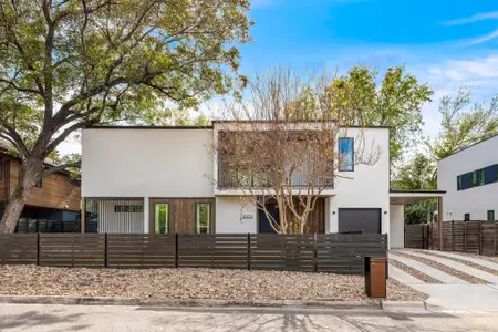 New construction Single-Family house 1003 Juanita St, Austin, TX 78704 - image