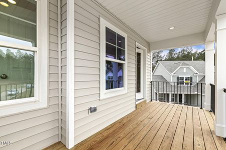 New construction Single-Family house 25 Long Needle Ct, Youngsville, NC 27596 Davidson- photo 10 10