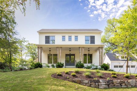 New construction Single-Family house 48 25th St, Atlanta, GA 30309 - image