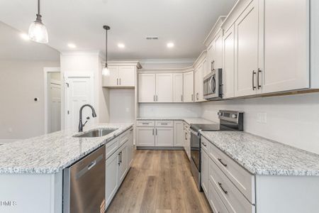 New construction Single-Family house 116 Prosecco Dr, Princeton, NC 27569 - image 8