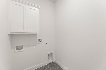 New construction Single-Family house 1041 Moss Grove Trl, Justin, TX 76247 plan Silverstone - image 19