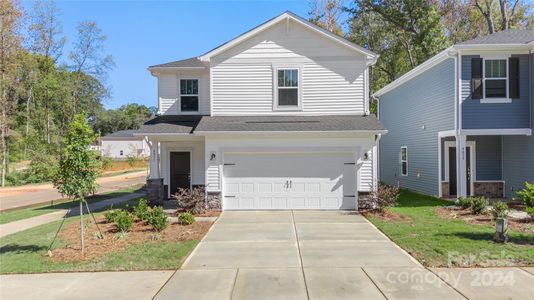 New construction Single-Family house 4031 Bufflehead Drive, Charlotte, NC 28269 - photo 0