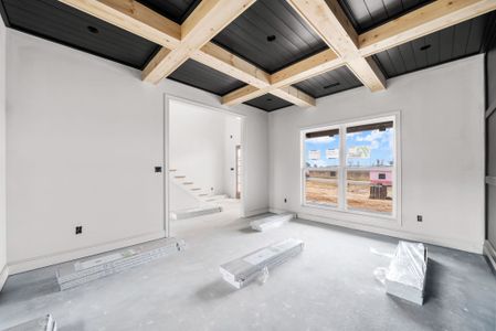 New construction Single-Family house 2114 Chivalry Wy, Clarksville, TN 37040 plan Aspen Ridge - image 16