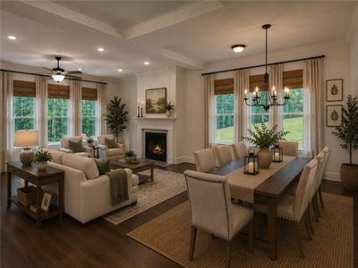 New construction Single-Family house 1972 Assembly Cir, Gainesville, GA 30501 - image 19