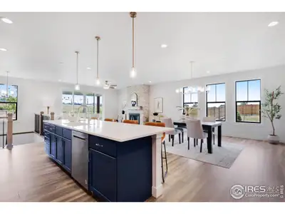 New construction Duplex house 5707 3Rd St, Greeley, CO 80634 - image 5