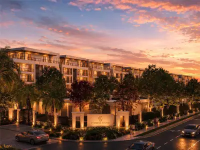 New construction Condo house 10009 Crisbert Ct, Unit 305C, Orlando, FL 32836 - image