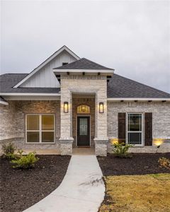 New construction Single-Family house Weatherford, TX 76085 Plan Unknown- photo 2 2