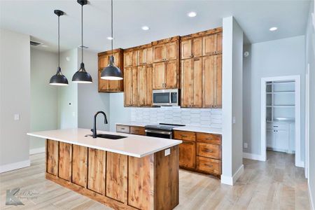 New construction Single-Family house 1609 Griffith Rd, Abilene, TX 79601 null- photo 17 17