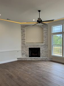 New construction Single-Family house 200 Eagles Crest Dr, Slater-Marietta, SC 29661 plan Beaumont  - image 9