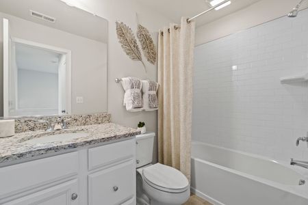 New construction Townhouse house 3320 Thicket St, Tavares, FL 32726 The Rosalia- photo 9 9