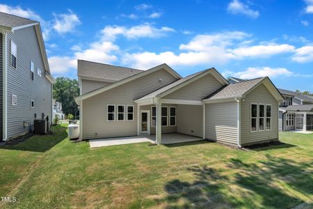 New construction Single-Family house 9152 Dupree Meadow Dr, Angier, NC 27501 plan The Highland - image 4