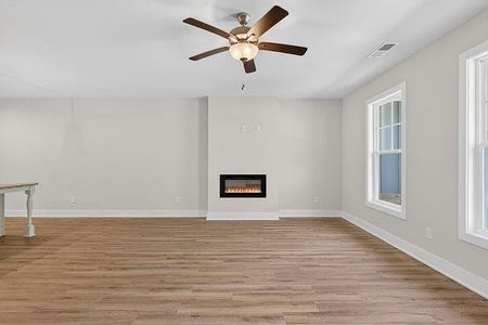 New construction Townhouse house 2538 Harbor Ridge Pass, Unit 343, Gainesville, GA 30507 plan Eva - image 9