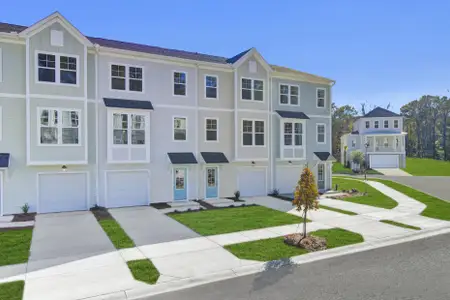 New construction Townhouse house 423 Caledon Ct, Johns Island, SC 29455 - image