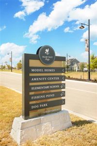 Harvest Ridge Amenities