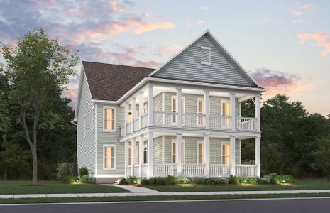 New construction Single-Family house 1135 Milford Wy, Myrtle Beach, SC 29588 plan Ravenwood - image