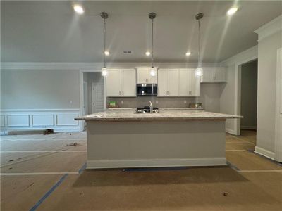 New construction Single-Family house 5371 Tuscany Dr, Douglasville, GA 30135 plan Plan 2620 - image 13