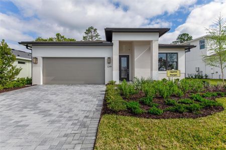 New construction Single-Family house 1193 Cresswind Blvd, Deland, FL 32724 - image