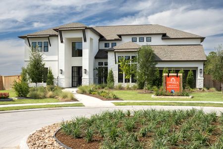 New construction Single-Family house 16615 Cheerful Trl, Hockley, TX 77447 plan Whitley 4912 - image 2