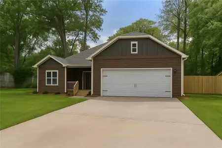 New construction Single-Family house 108 Mann Blvd, Stockbridge, GA 30281 - image
