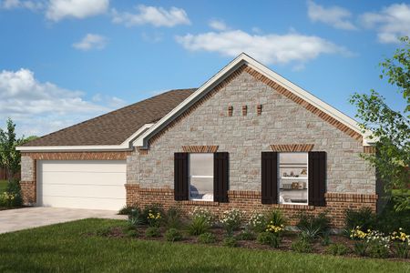 New construction Single-Family house 3537 Thach Ln, Heartland, TX 75126 null- photo 2 2