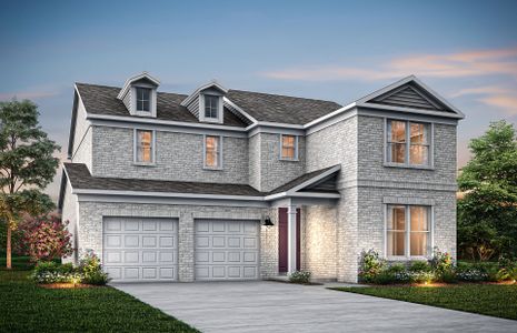 New construction Single-Family house 2055 Devonshire Dr, Mount Juliet, TN 37122 plan Eastfield - image
